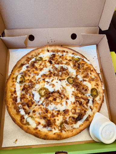 Photo of Caprinos Pizza Bournemouth - Unit 2A Lansdowne Cres, Bournemouth BH1 1RU